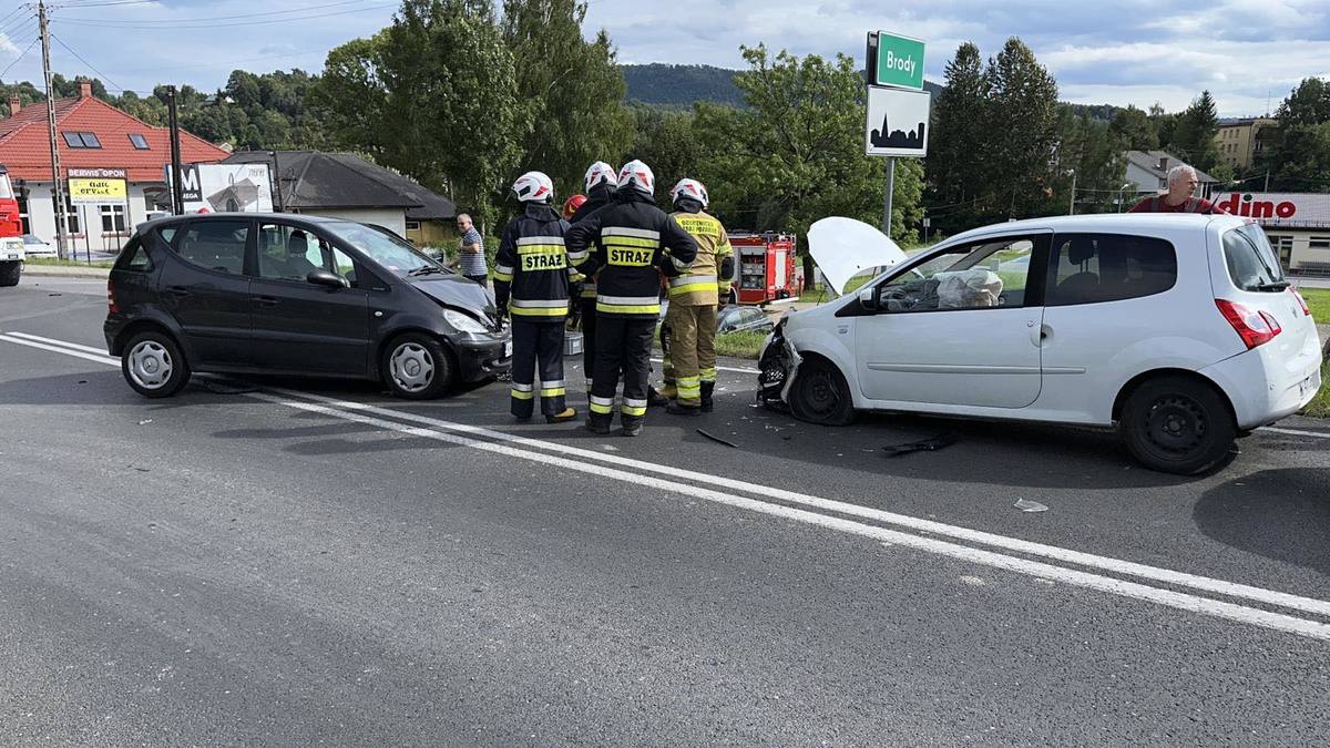 Fatalny Dzień Na Krajówce Kolejny Wypadek Mamnewsapl 2031