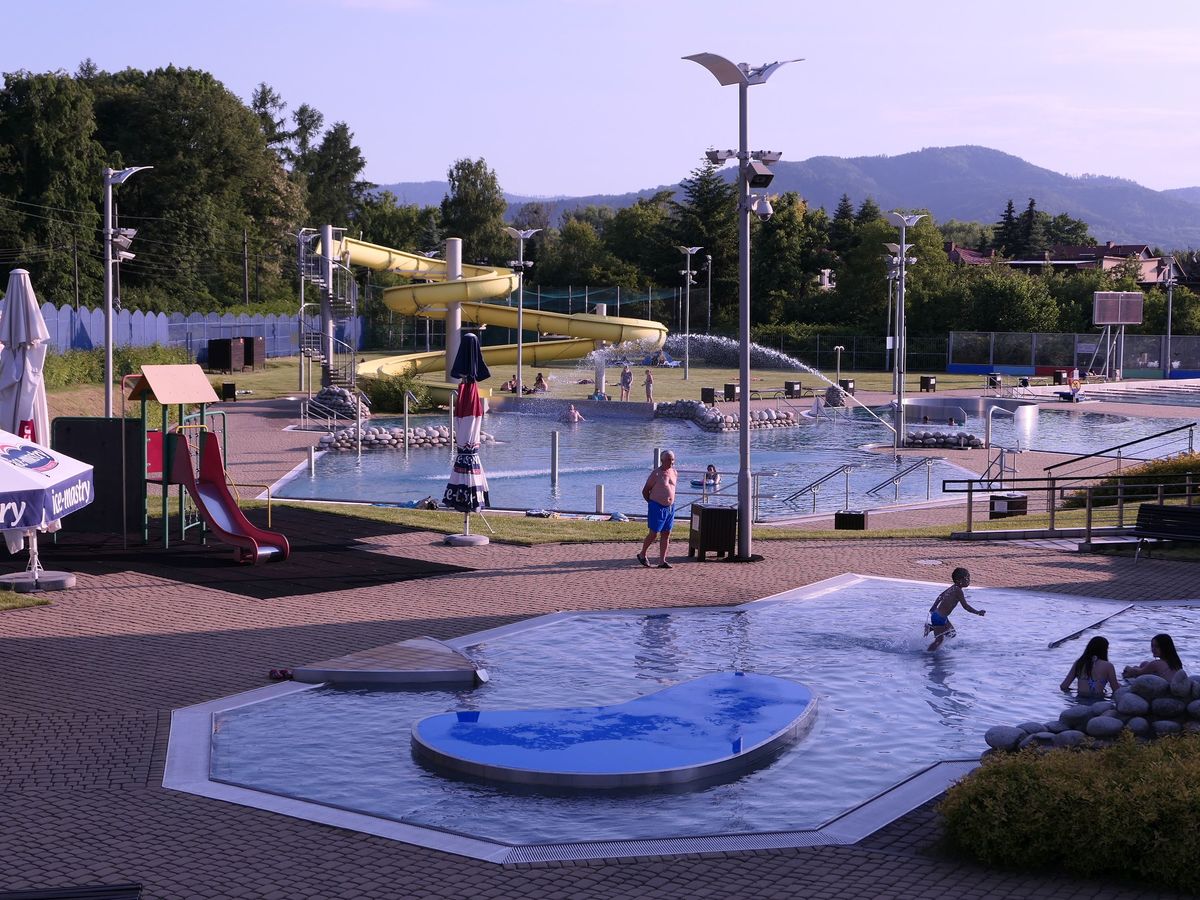 Będą tańsze bilety na basen dla dzieci z gminy Andrychów?
