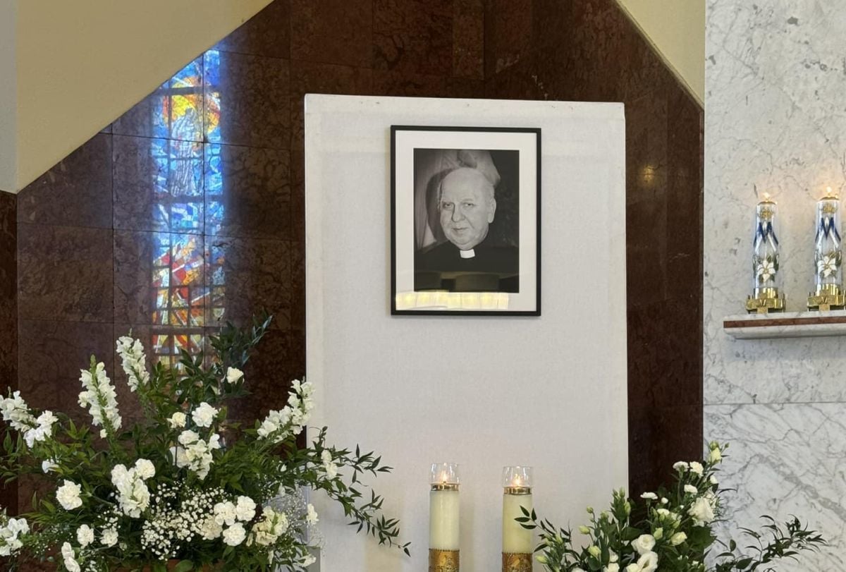 Ostatnie pożegnanie emerytowanego proboszcza parafii w Wadowicach [AKTUALIZACJA]