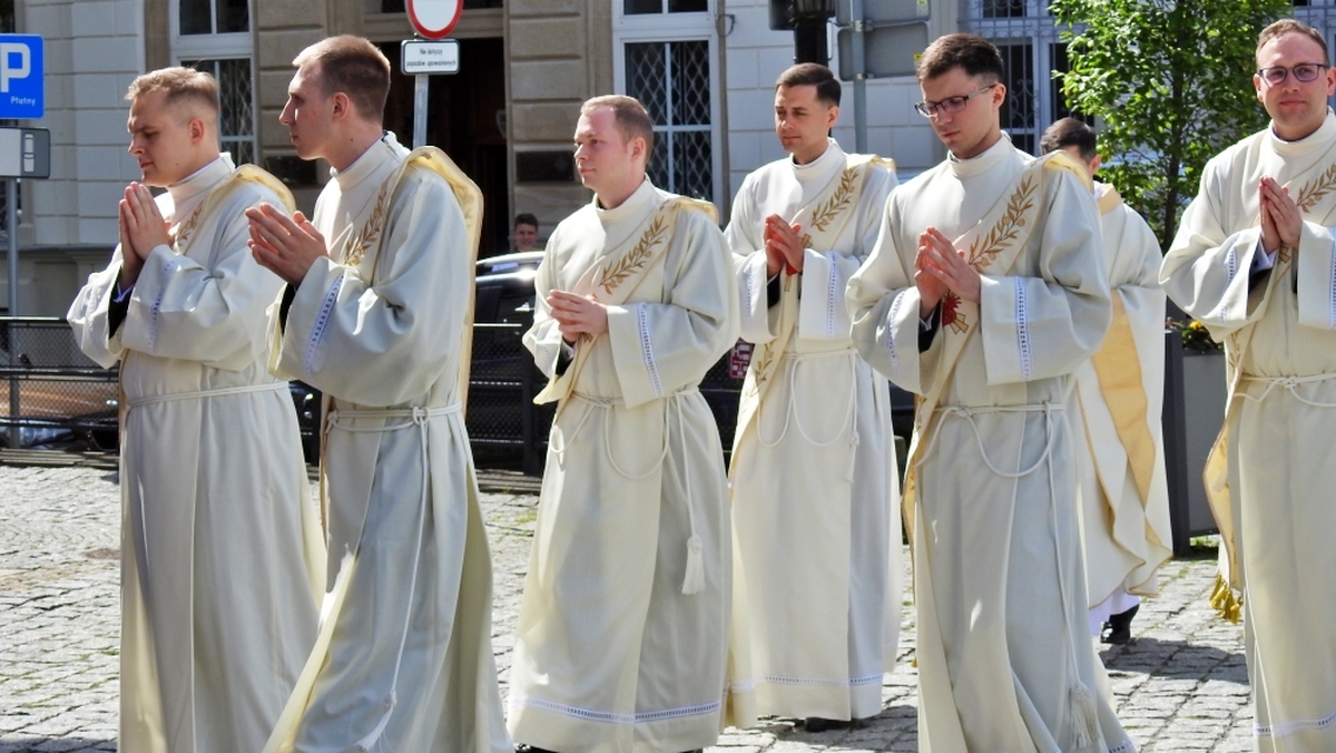 Diecezja bielsko-żywiecka ma nowych księży