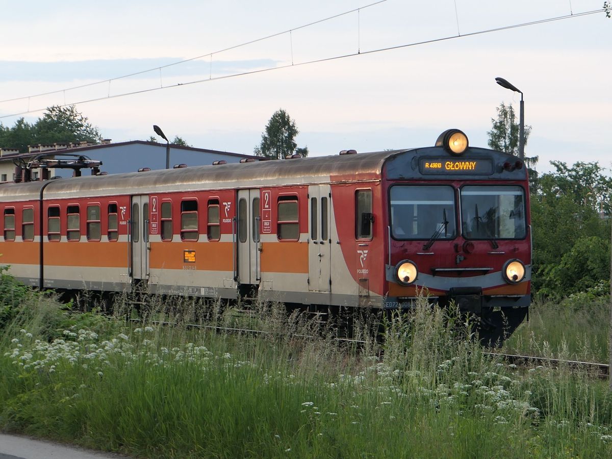 Radny domaga się wymiany taboru kolejowego na linii łączącej Kraków z Bielskiem