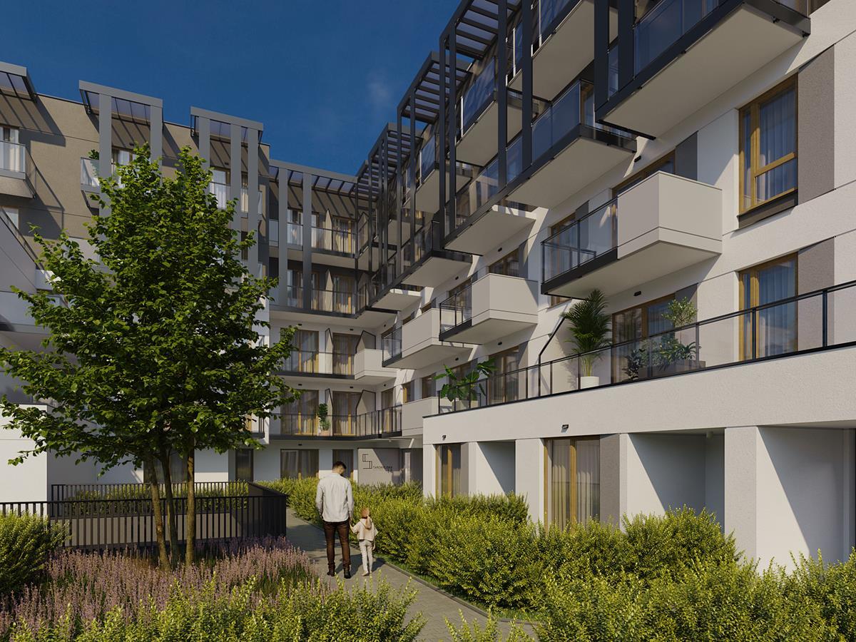 Nowa inwestycja mieszkaniowa w Andrychowie